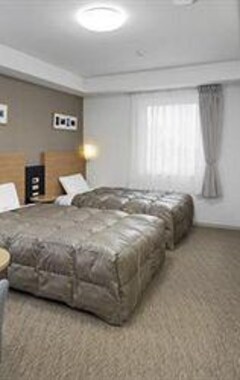 Hotel Comfort Maebashi (Maebashi, Japón)
