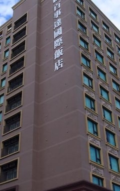 Hotelli Hiyeshotelqintianshanglu-Hualianguan (Hualien City, Taiwan)