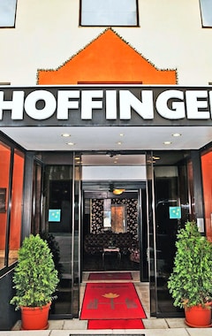 Hotelli Hotel Hoffinger (Wien, Itävalta)