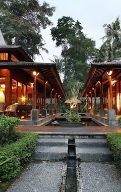 Hotelli Puri Tupai (Ubud, Indonesia)