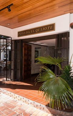 Hotelli Posada El Quijote (San José, Costa Rica)
