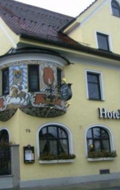 Hotel Zur Post (Unterföhring, Tyskland)