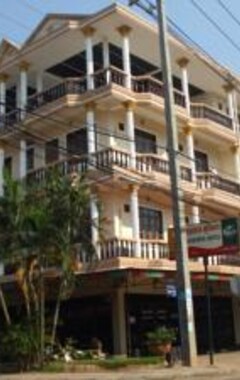 Hotelli Souvanna 2 (Vientiane, Laos)