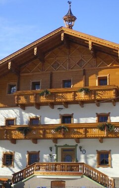 Hotel Stubnerbauer (Bad Hofgastein, Austria)