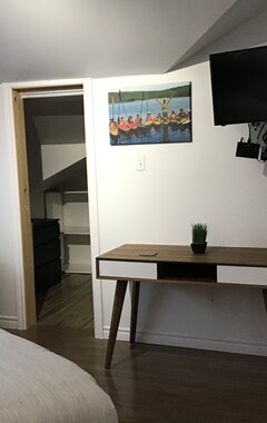 Casa/apartamento entero Hebergement La Villa Du Charme (La Tuque, Canadá)