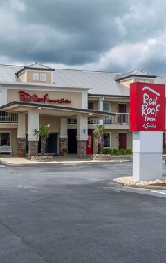 Motelli Red Roof Inn & Suites Calhoun (Calhoun, Amerikan Yhdysvallat)