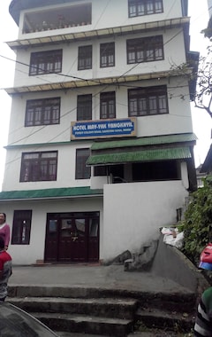 Hotel May-yak (Gangtok, Indien)