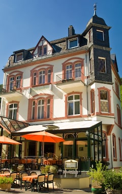 Hotelli Haus Hohenzollern & Haus 'Ambiente (Bad Bertrich, Saksa)