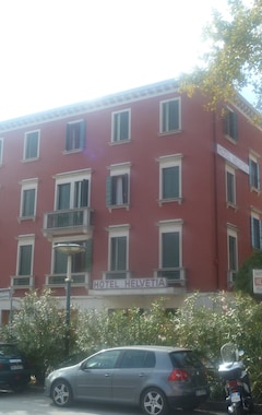 Hotelli Hotel Helvetia (Lido di Venezia, Italia)