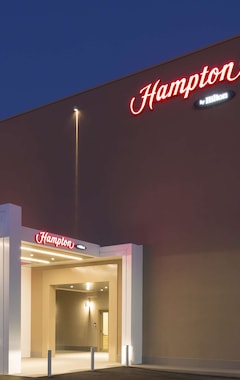 Hotelli Hampton By Hilton Rome East (Rooma, Italia)