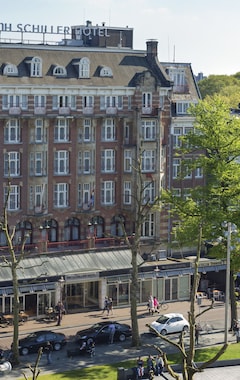 Hotelli NH Amsterdam Schiller (Amsterdam, Hollanti)