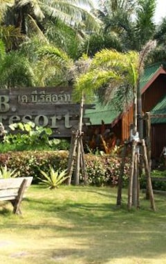 Lomakeskus K.B. Resort (Koh Chang, Thaimaa)