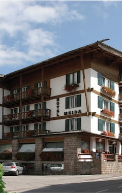 Hotelli Hotel Meida (Pozza di Fassa, Italia)