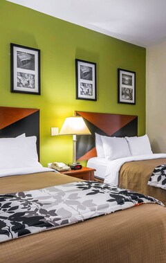 Hotelli Sleep Inn Peachtree City (Peachtree City, Amerikan Yhdysvallat)