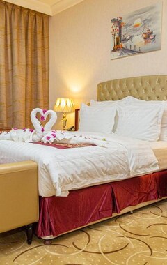 Hotelli Al Salam Grand Hotel & Resort (Buraimi, Oman)