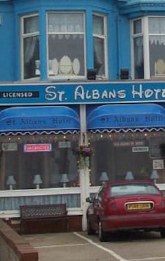 Hotel St Albans (Blackpool, Reino Unido)