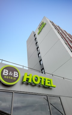 B&B HOTEL Bordeaux Centre Gare Saint-Jean (Burdeos, Francia)