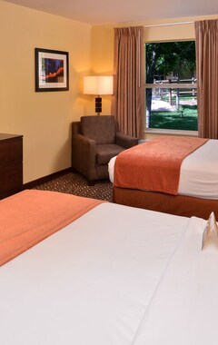 Hotelli Montclair Inn & Suites At Zion National Park (Springdale, Amerikan Yhdysvallat)