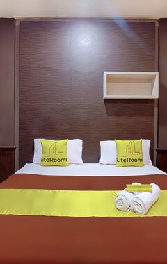 Hotelli LITE Rooms Minijack Megamendung (Bogor, Indonesia)