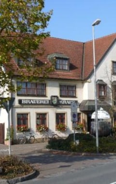 Hotel Brauerei Kraus (Hirschaid, Tyskland)