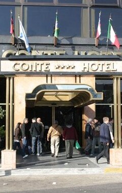 Hotelli Conte Hotel (Buenos Aires, Argentiina)