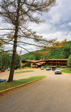 Hotel Jenny Wiley State Resort Park (Prestonsburg, USA)