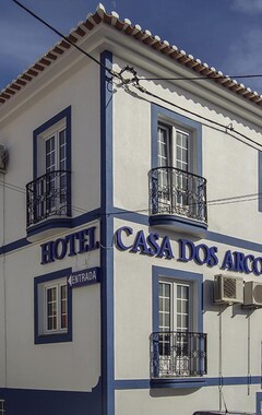 Hotel Casa dos Arcos (Madalena, Portugal)