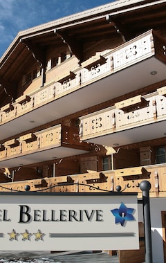 Hotel Bellerive (Gstaad, Suiza)