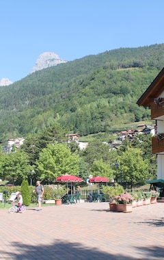 Hotel Garnì Lago Alpino (Molveno, Italien)