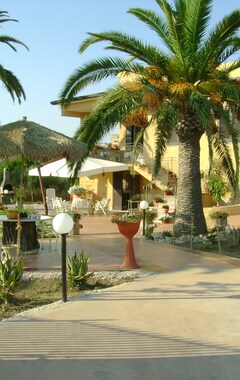 Hotelli Villa dei Giardini (Agrigento, Italia)