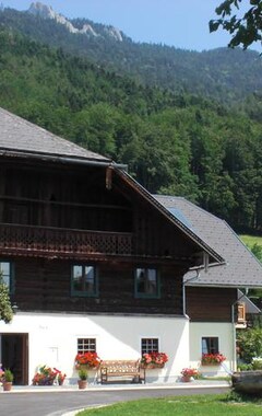 Hotelli Auerhiasbauer (St. Wolfgang, Itävalta)