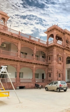 Hotel Amar Palace (Mount Abu, Indien)