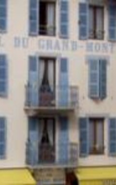 Hotel Du Grand-Mont (Beaufort-sur-Doron, Frankrig)