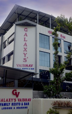 Hotel Galaxy Vaibhav (Vasai-Virar, Indien)