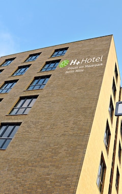 Hotelli H+ Hotel 4Youth (Berliini, Saksa)