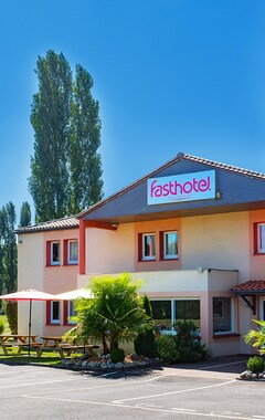 Fasthotel Perigueux (Marsac-sur-l'Isle, Frankrig)