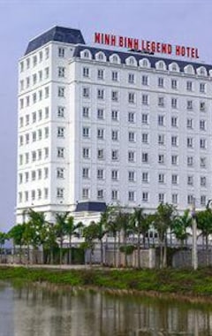 Hotelli Hotel Ninh Binh Legend (Ninh Bình, Vietnam)