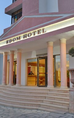 Hotelli Edom (Wadi Musa - Petra, Jordania)