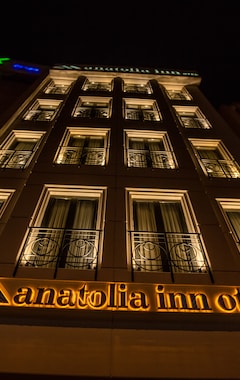 Hotelli Anatolia İnn Hotel (Istanbul, Turkki)