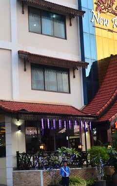 Hotelli New Rose Boutique Hotel (Vientiane, Laos)