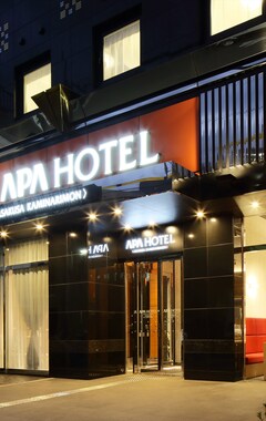 APA hotel  Asakusa Kaminarimon (Tokyo, Japan)