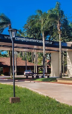 Hotelli Complejo Turistico Americano (Puerto Iguazú, Argentiina)