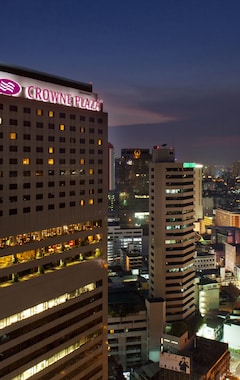 Crowne Plaza Bangkok Lumpini Park, An Ihg Hotel (Bangkok, Thailand)