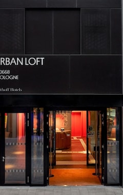 Hotel Urban Loft Cologne (Colonia, Alemania)