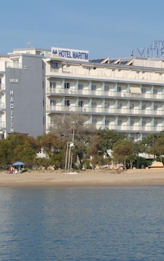 Hotel Marítim (Roses, España)