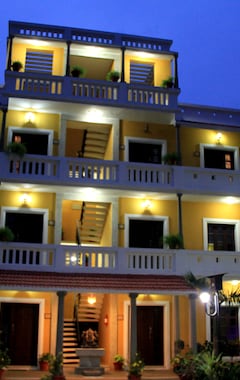 Hotel Poppys Olive De' Villa (Puducherry, India)