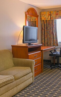 Hotel Quality Inn & Suites Detroit Metro Airport (Romulus, USA)