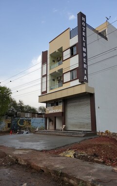 Hotel Harshit (Chittorgarh, India)