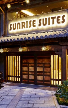 Hotel Sunrise Suites (Kioto, Japón)