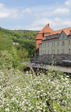 Hotelli Alter Packhof (Hann. Münden, Saksa)